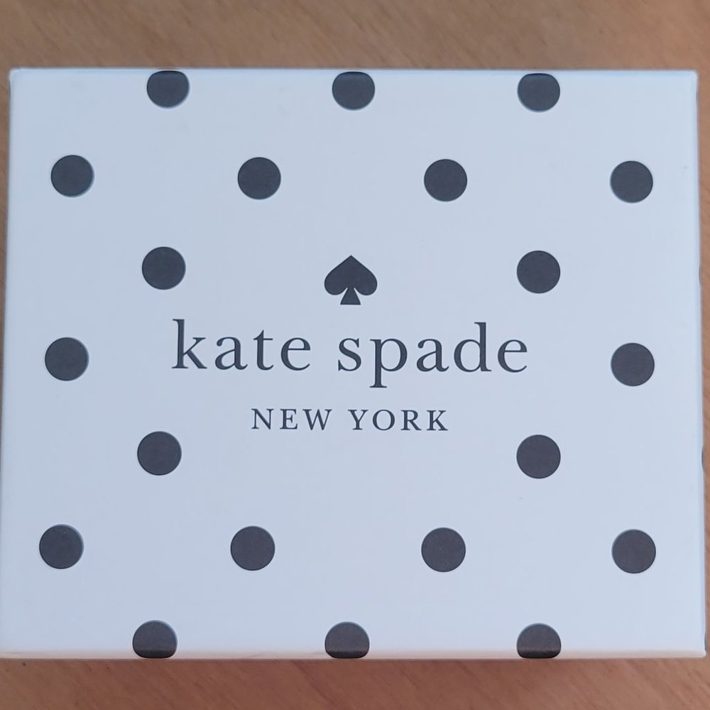 Kate Spade Cheers Boxed Jewelry Holder - Picture 5 of 12